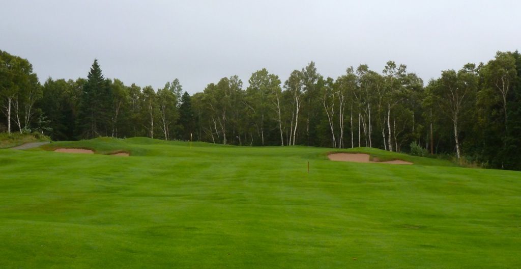 One Golfer's Travels Highlands Links Golf Course, Ingonish Beach